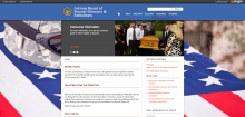 Arizona Board of Funeral Directors and Embalmers website
