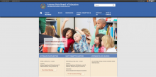 Arizona State Board of Education home page